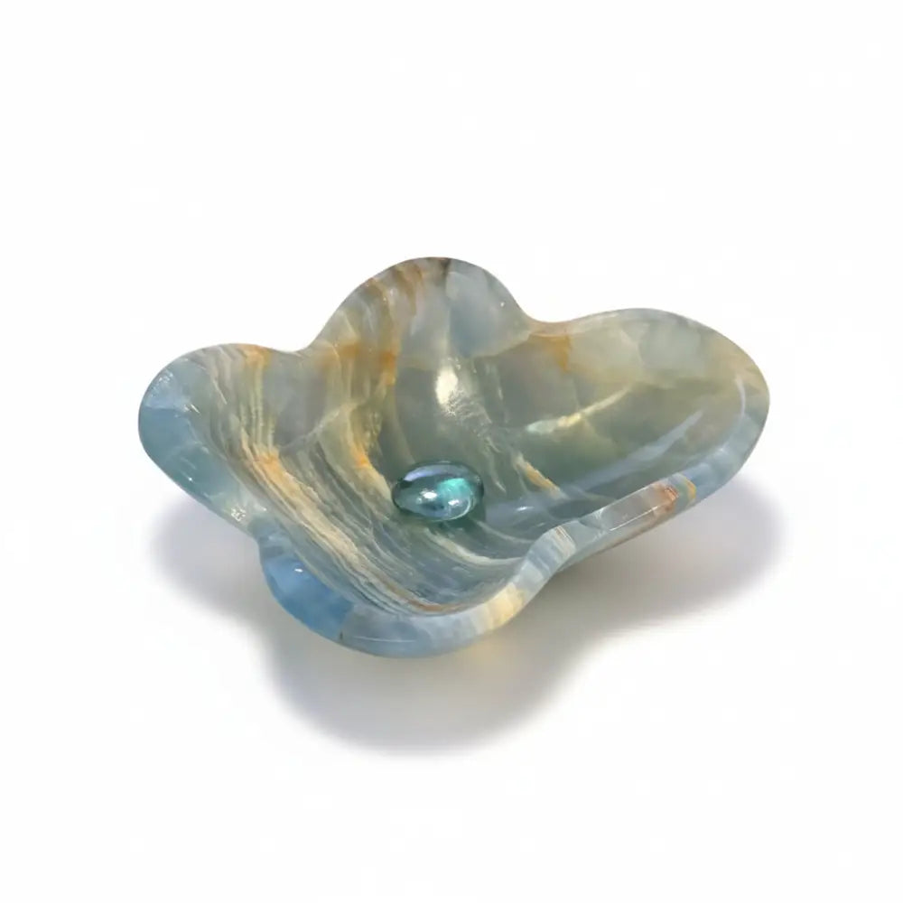 Blue Onyx Mini Bowls bowls