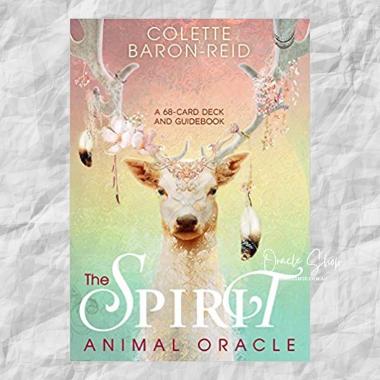 Spirit Animal Oracle Cards ~ The