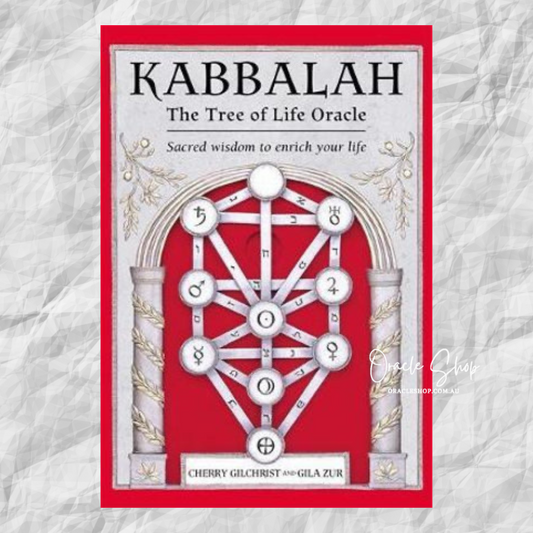 Kabbalah: The Tree of Life Oracle