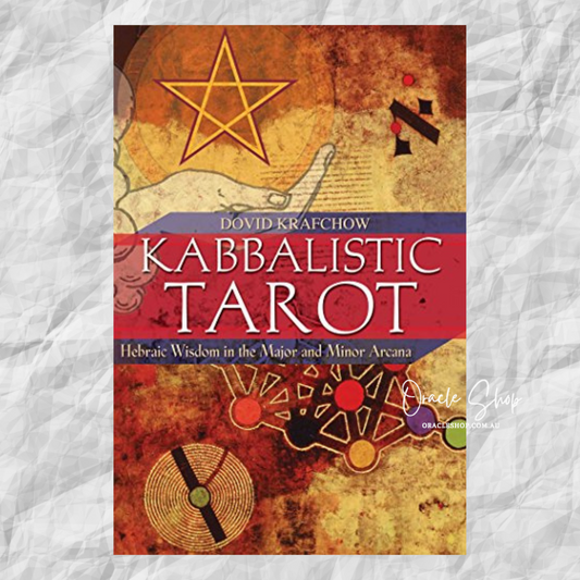 Kabbalistic Tarot Book