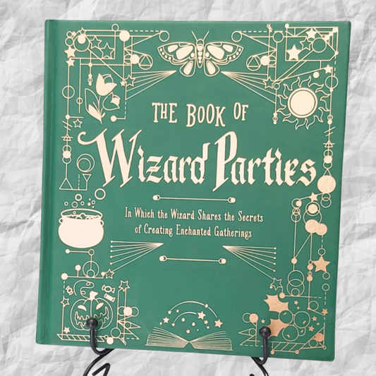 Book of Wizard Parties