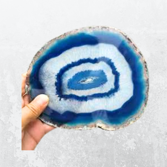 Agate Slices - Large