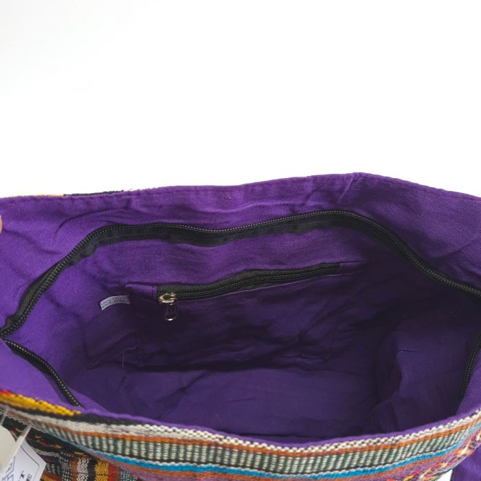 GHERI COTTON Handmade Bohemian Bag