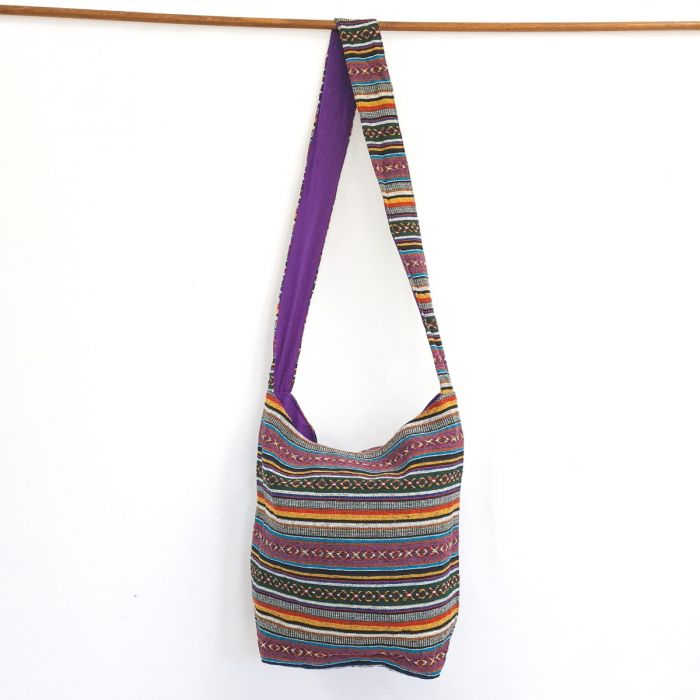 GHERI COTTON Handmade Bohemian Bag