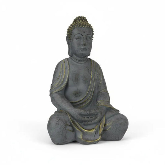 Buddha Statue Sitting Rulai Statue
