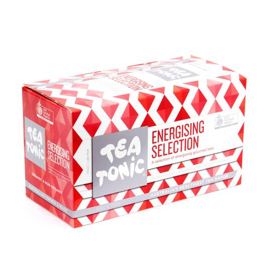 Energising Selection 30 Teabags