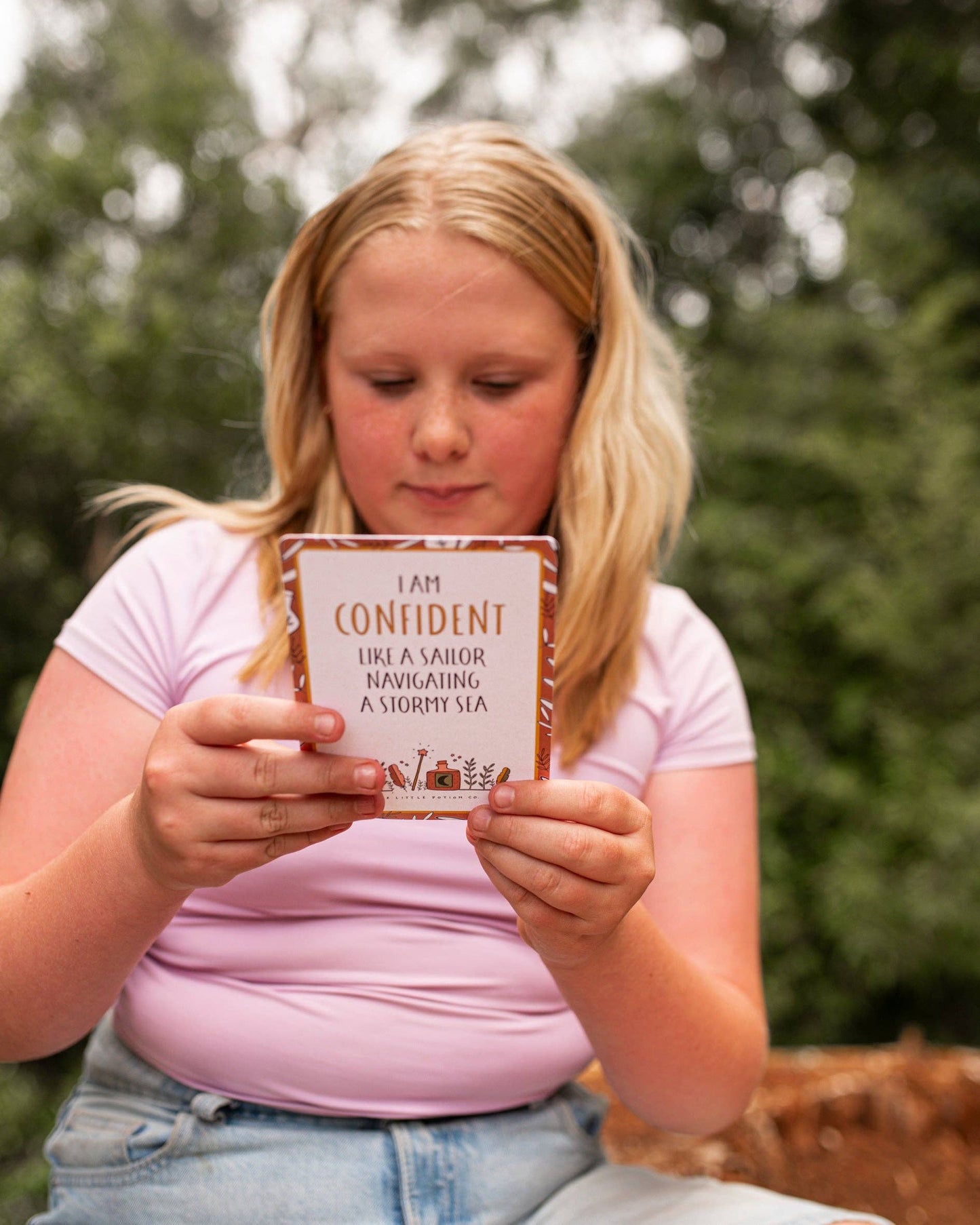 Magic Potion Kit for Kids - Wild Adventure