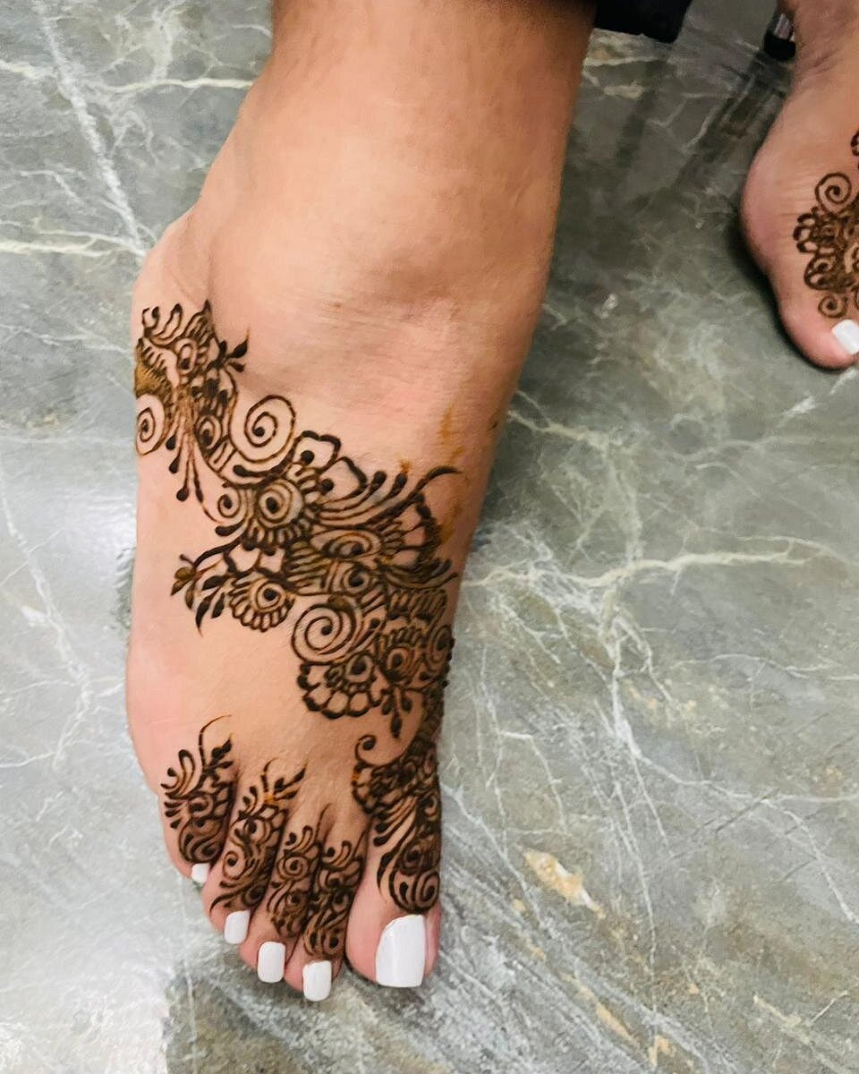 Yasmin HENNA CONES