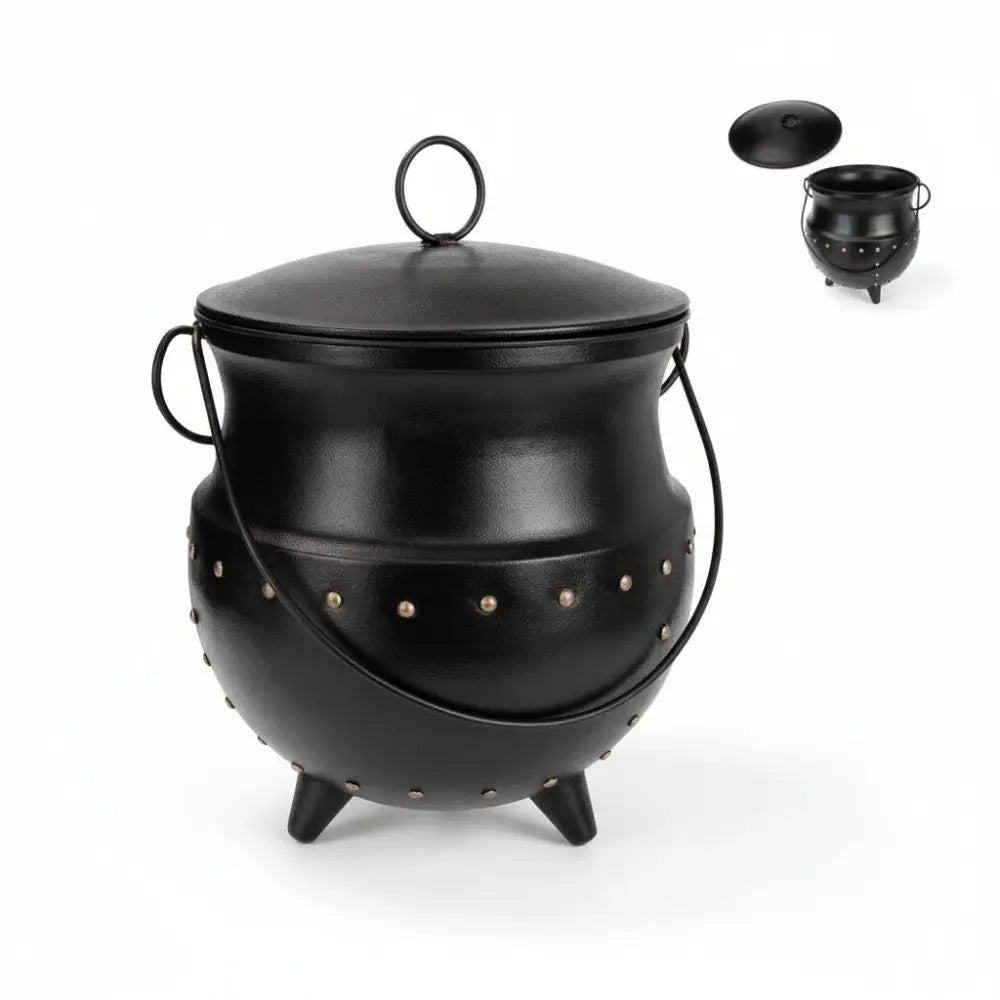Cauldron Aluminium Black Cauldron