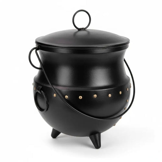 Cauldron Aluminium Black Cauldron