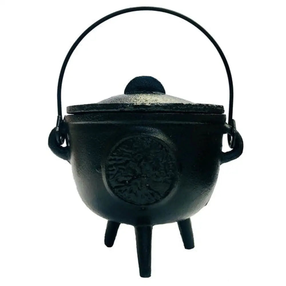 Cauldron Iron - Tree of Life Cauldron