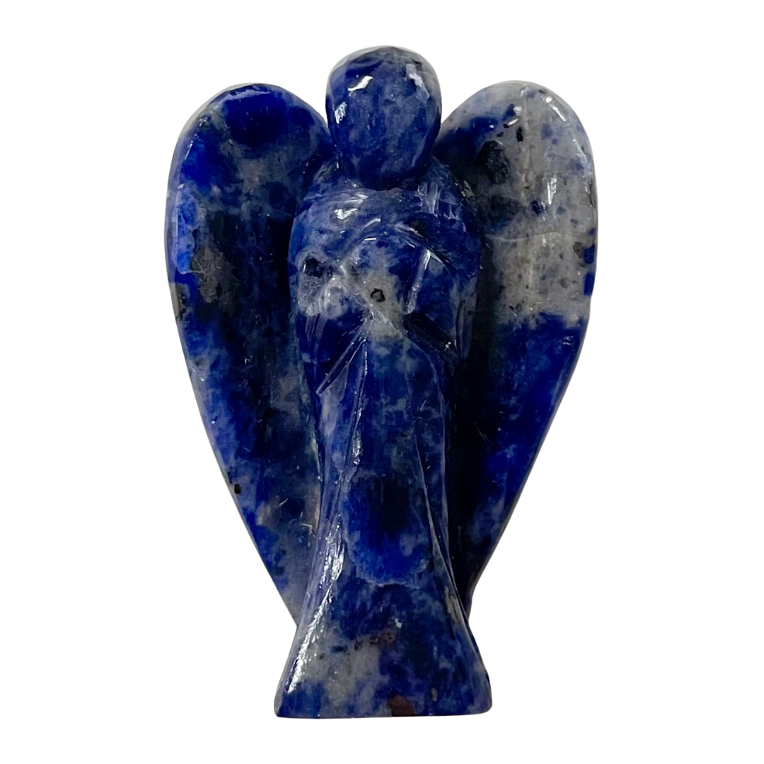 Sodalite Angels