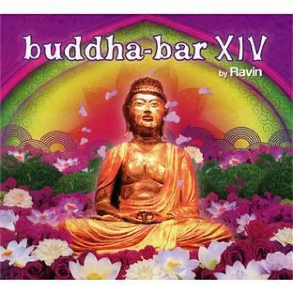 CD: Buddha Bar XIV (14) CD