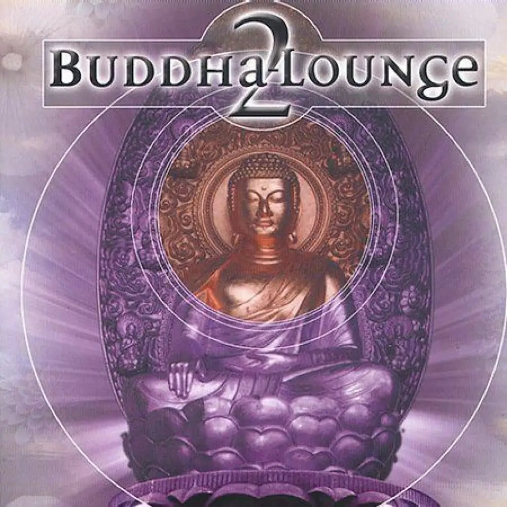 CD: Buddha-Lounge 2 CD