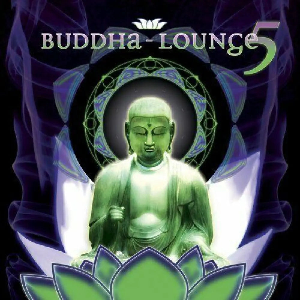 CD: Buddha-Lounge 5 CD