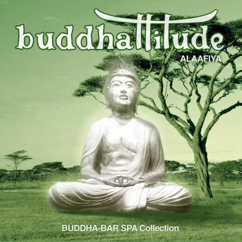 CD: Buddhattitude - Alaafiya CD