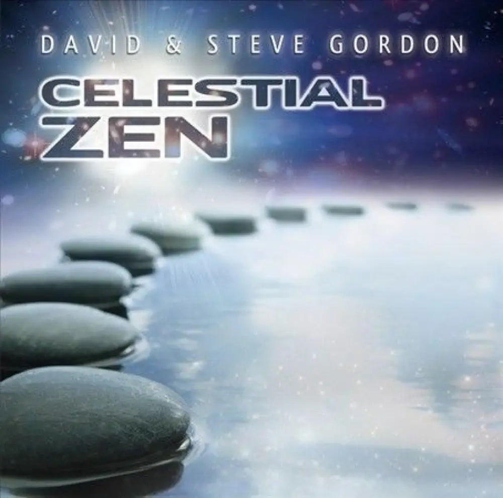 CD: Celestial Zen CD