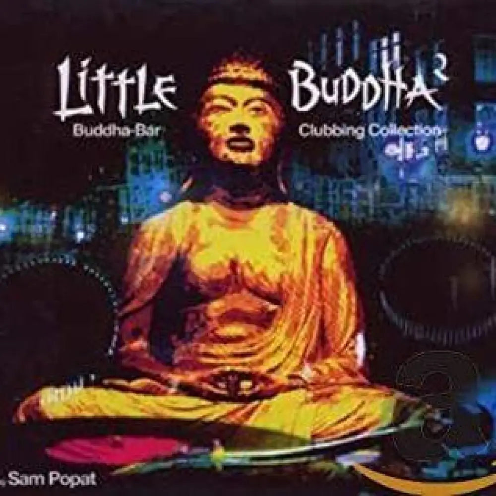 CD: Little Buddha 2 CD
