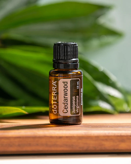 Doterra Cedarwood Oil