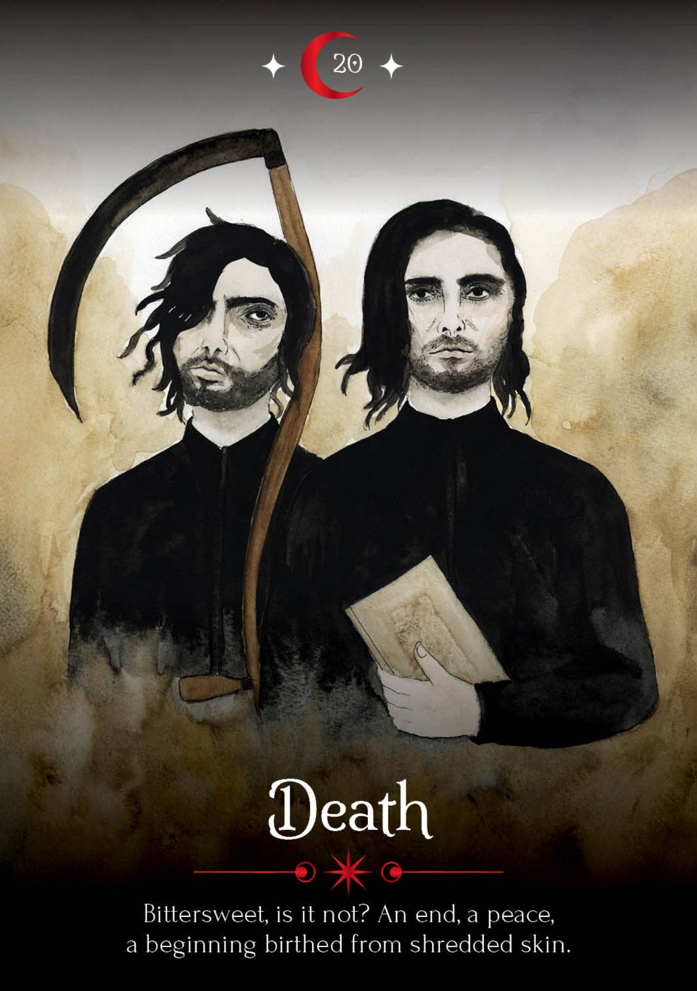 Seasons of the Witch: Samhain Oracle DELUXE EDITION