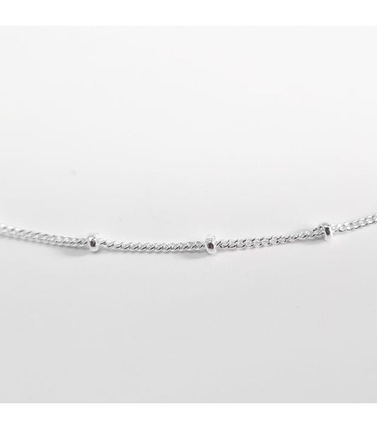 Ball Chain 925 Silver