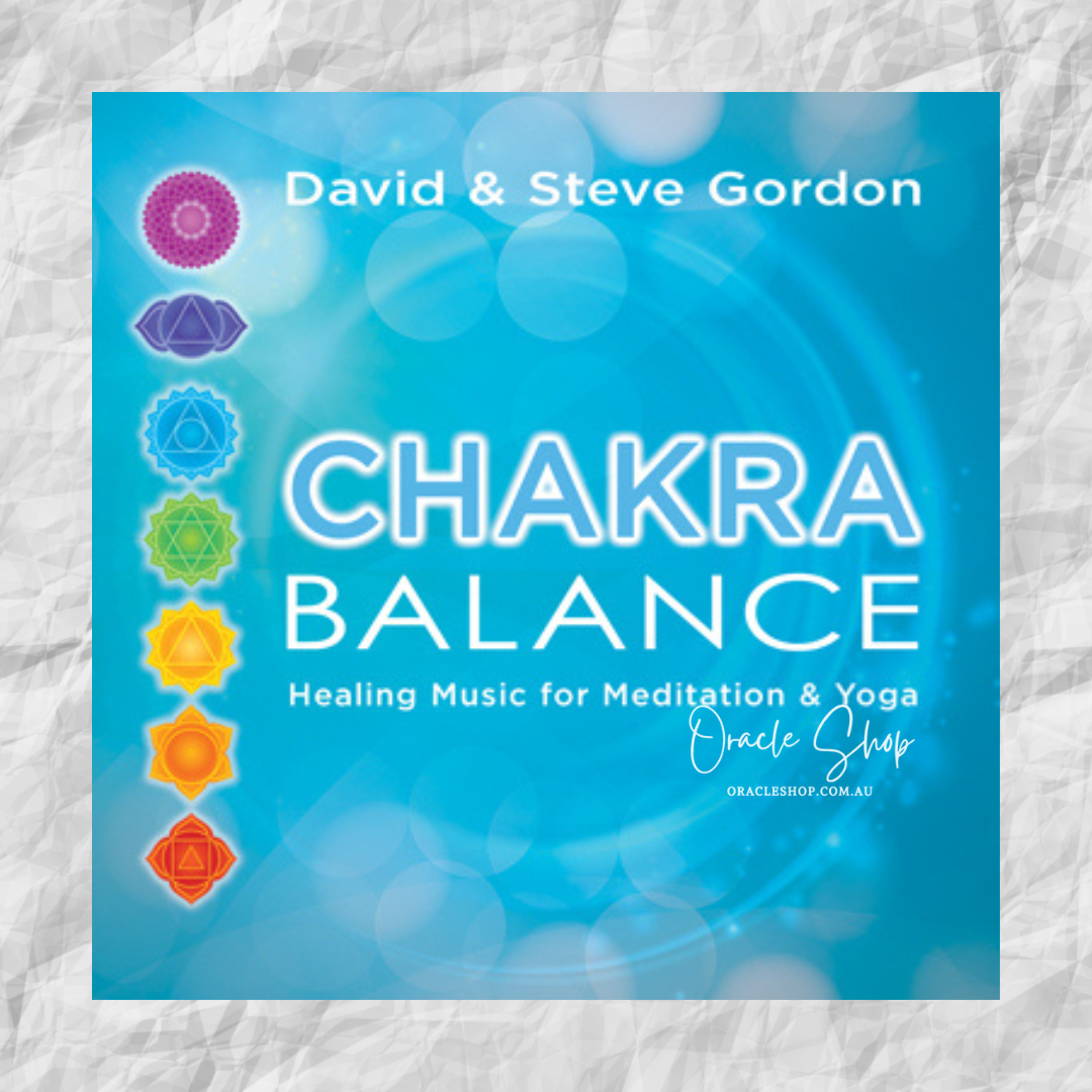 Chakra Balance CD