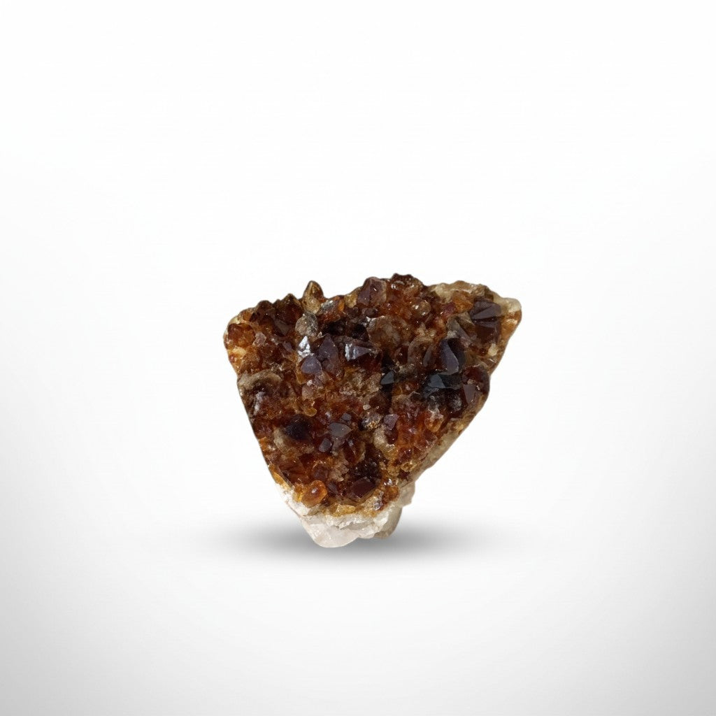 Citrine Geode 030
