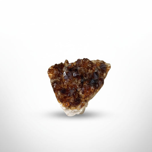 Citrine Geode 030