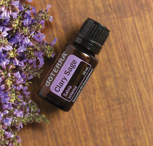 Doterra Clary Sage Oil