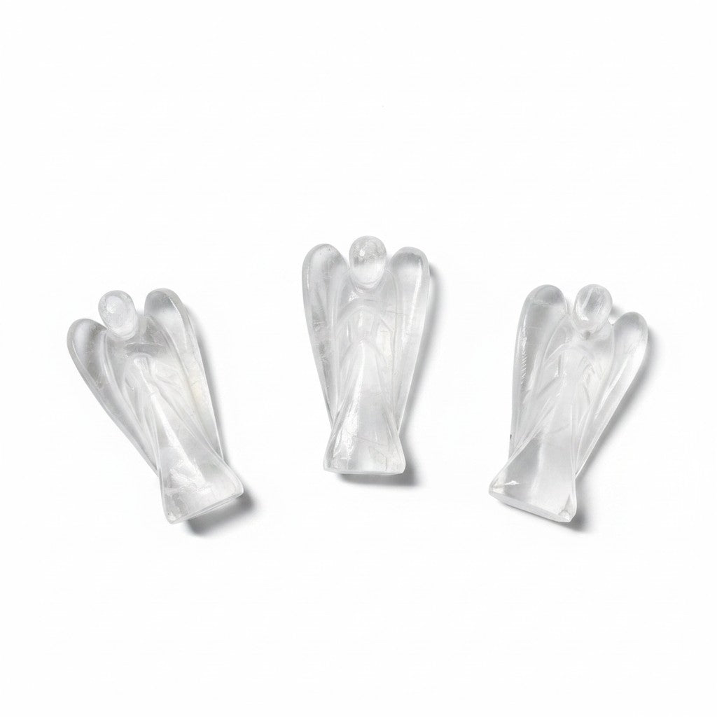 Clear Quartz Angels