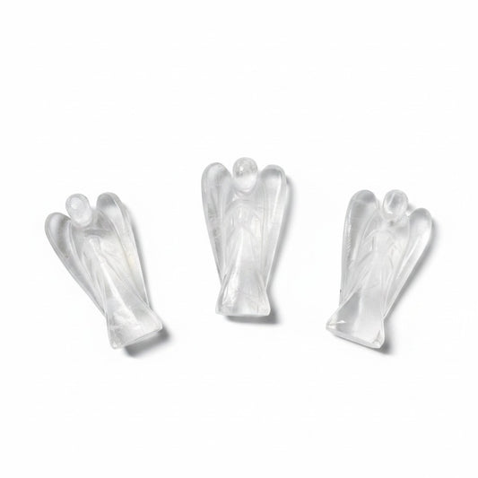 Clear Quartz Angels