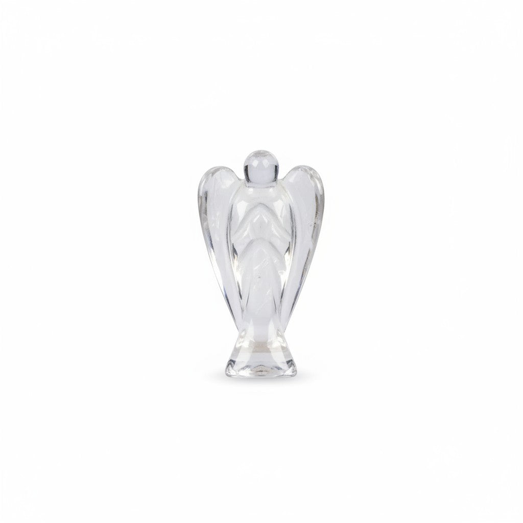 Clear Quartz Crystal Angels