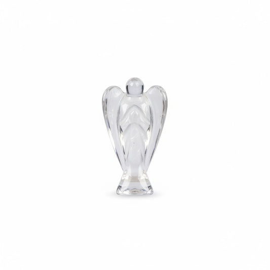 Clear Quartz Crystal Angels