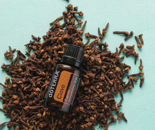 Doterra Clove Oil