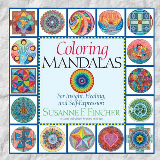 Coloring Mandalas 1 Book