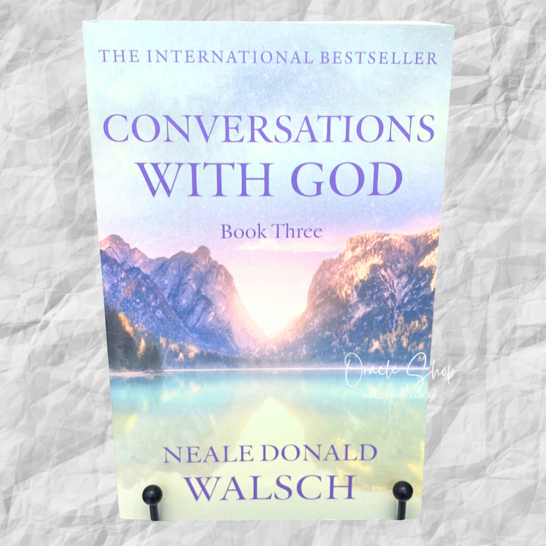 Conversations with God: Book Three (The International Bestseller) by Neale Donald Walsch