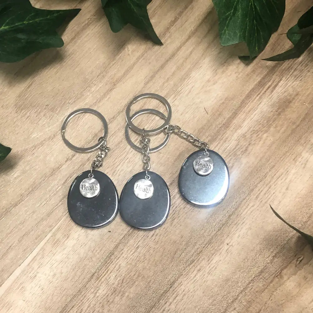 CRYSTAL ENERGY KEYRINGS KEYRING