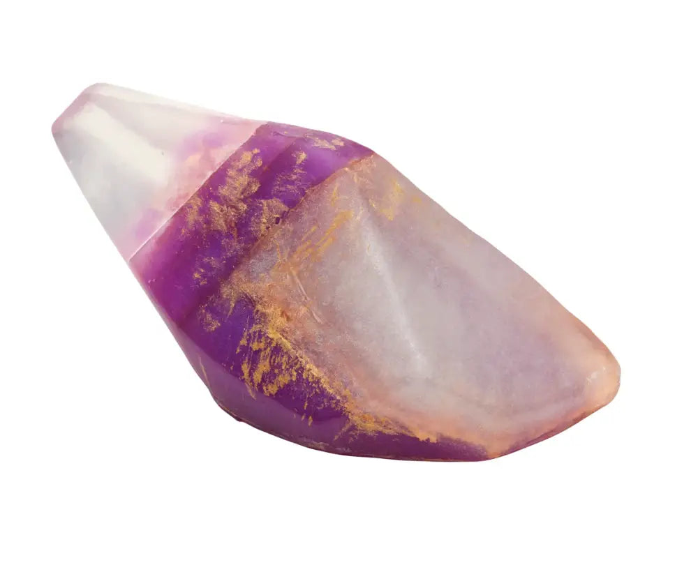 CRYSTAL SOAP - AMETHYST Bath & Body