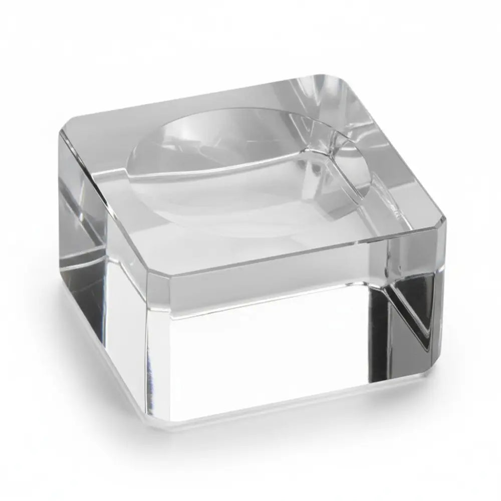 Crystal sphere Stand (lead) Crystal