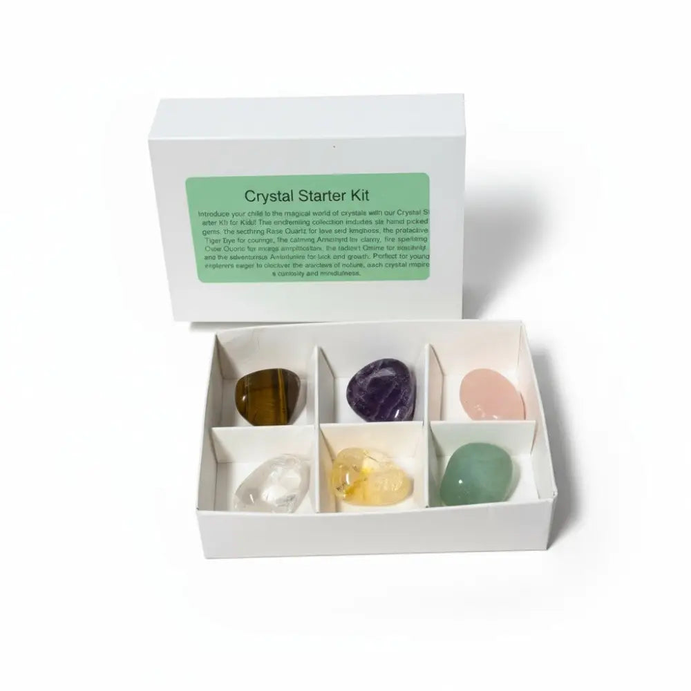 Crystal Starter Kits for Kids crystal kits