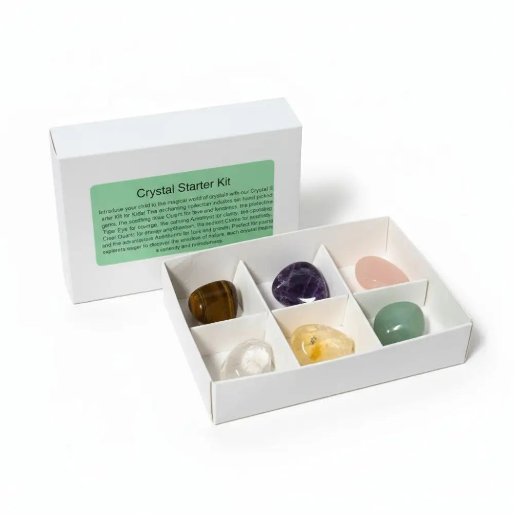 Crystal Starter Kits for Kids crystal kits
