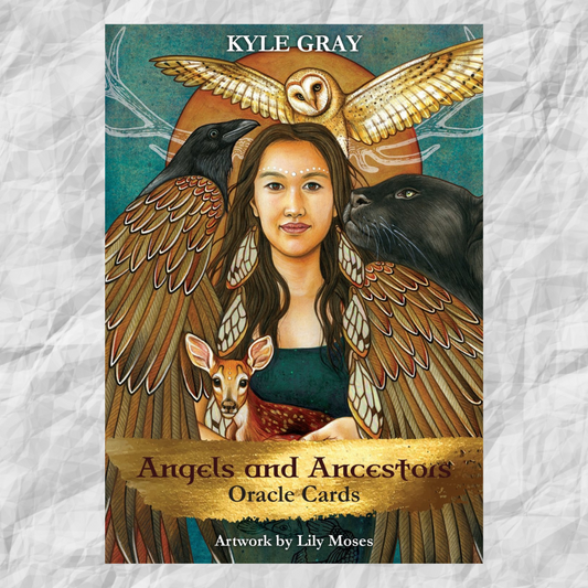 Angels and Ancestors Oracle Cards