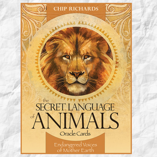 The Secret Language Of Animals by Chip Richards