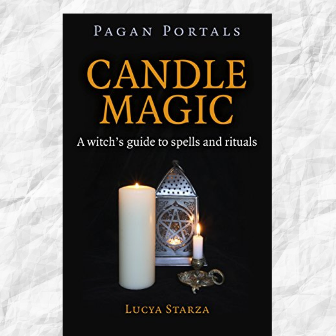 Pagan Portals - Candle Magic