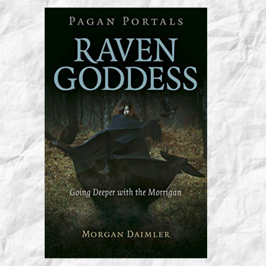 Pagan Portals - Raven Goddess