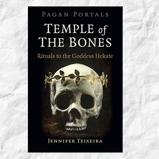 Pagan Portals - Temple of the Bones