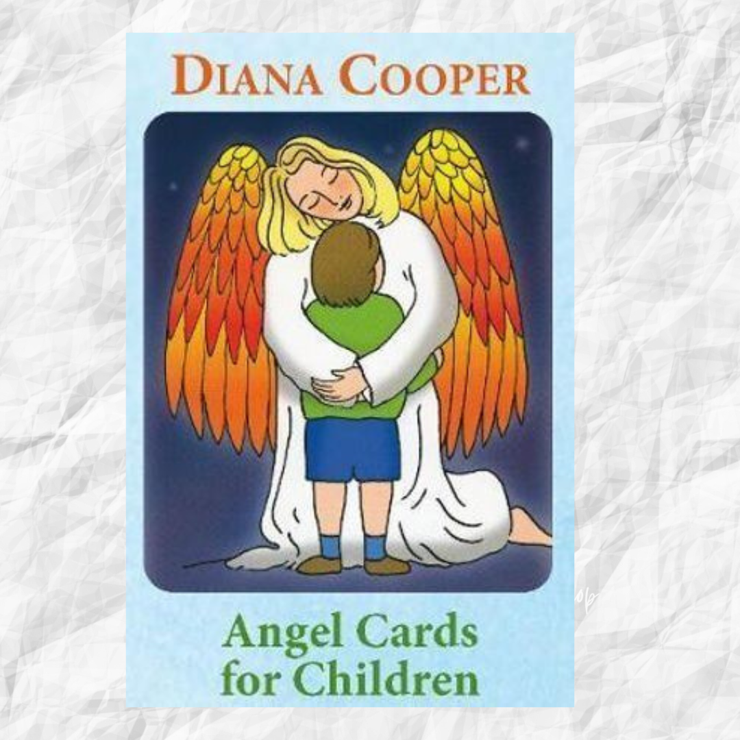 Angel Cards for Children Author : Diana Cooper