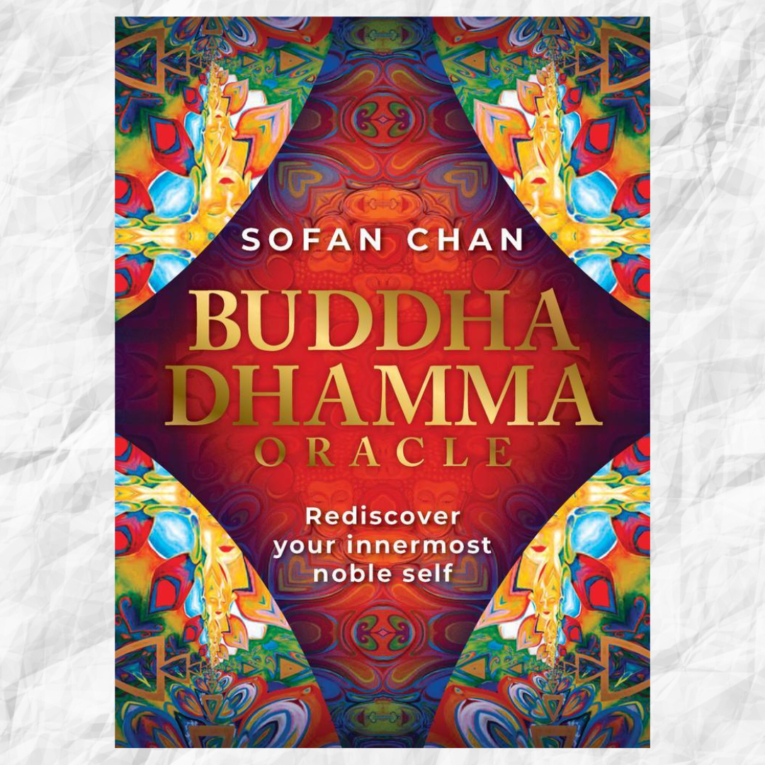 Buddha Dhamma Oracle Author : Sofan Chan