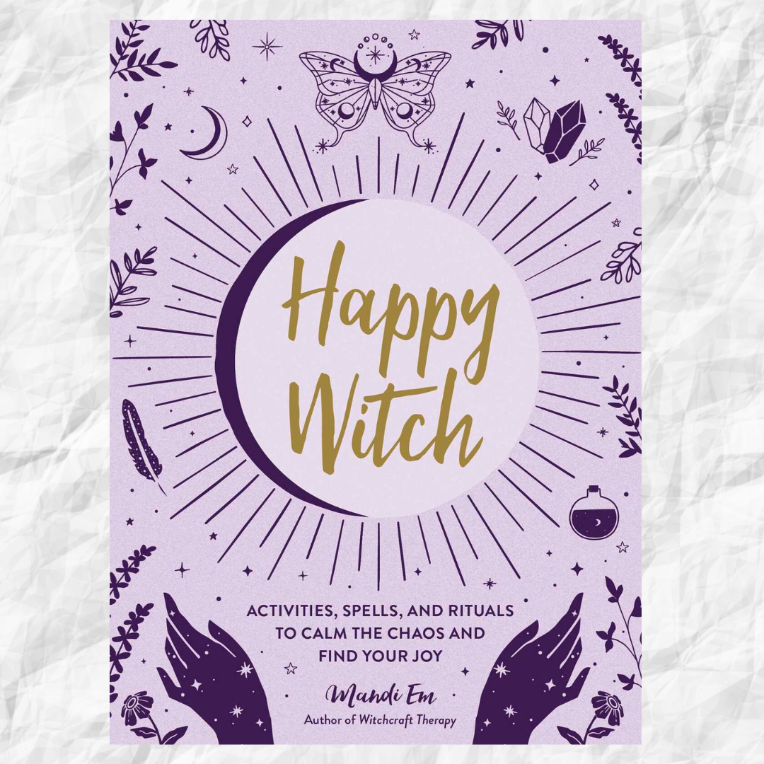 Happy Witch Author : Mandi Em