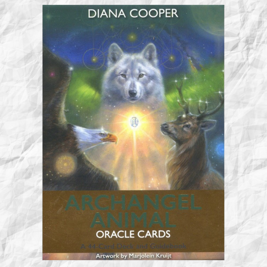 Archangel Animal Oracle Cards